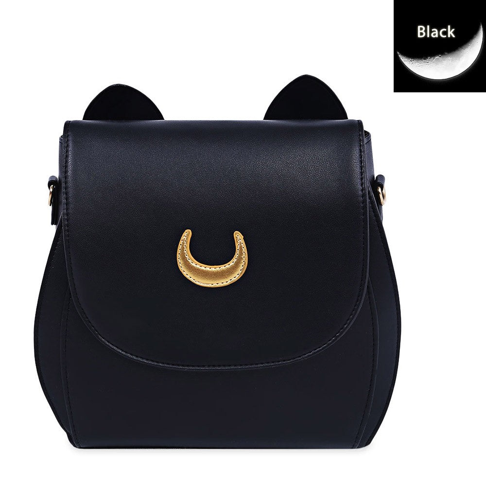 Sailor Moon Luna Cat Backpack