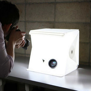 Mini Lightbox Studio