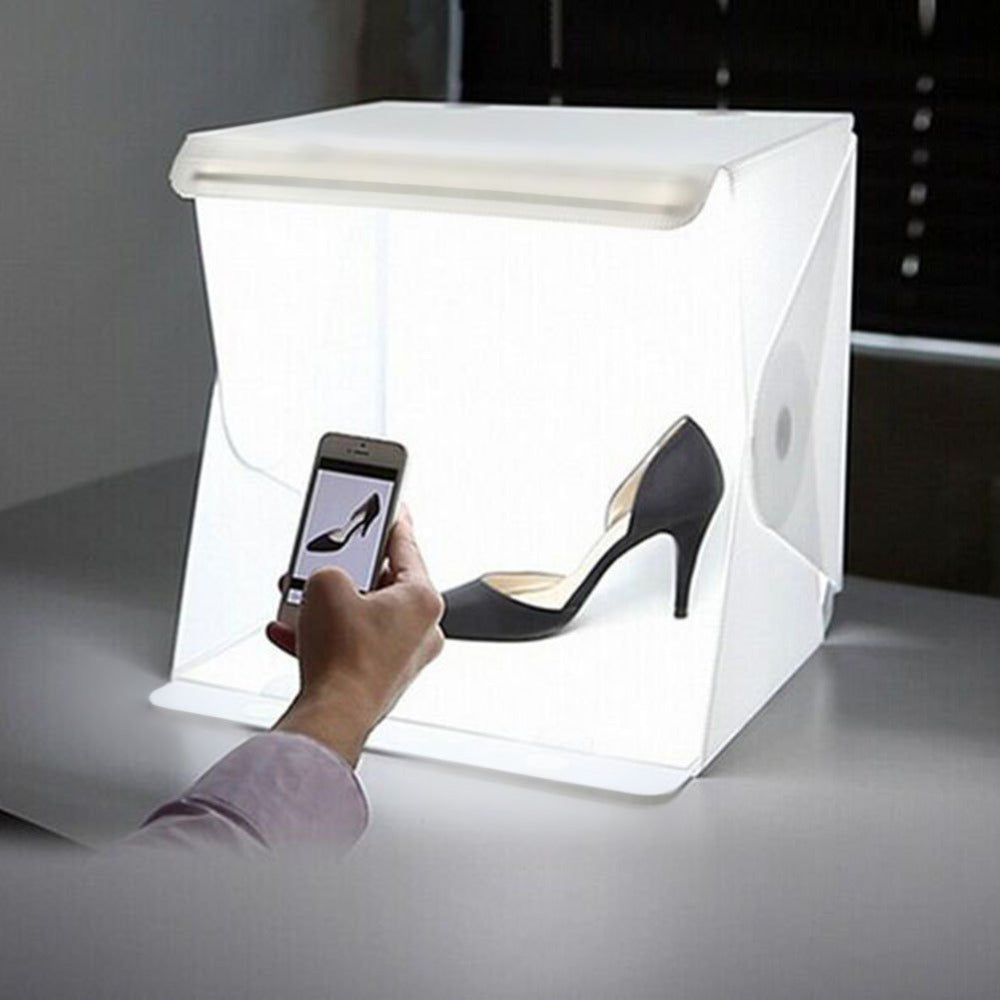 Mini Lightbox Studio