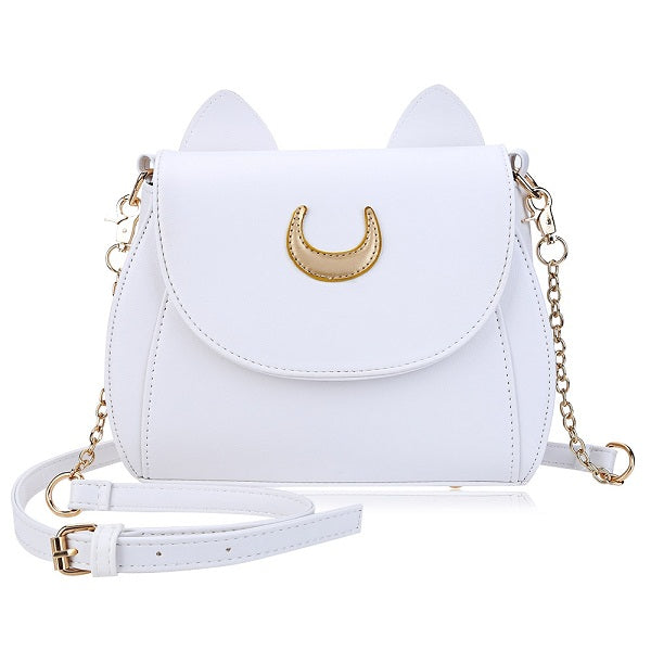 Sailor Moon Luna Cat Backpack