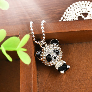 Kawaii Panda Necklace