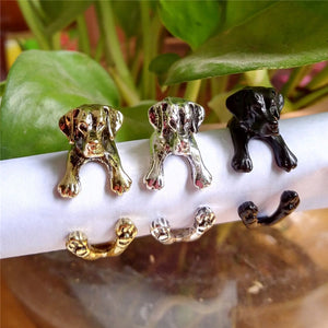 Labrador Retriever Ring