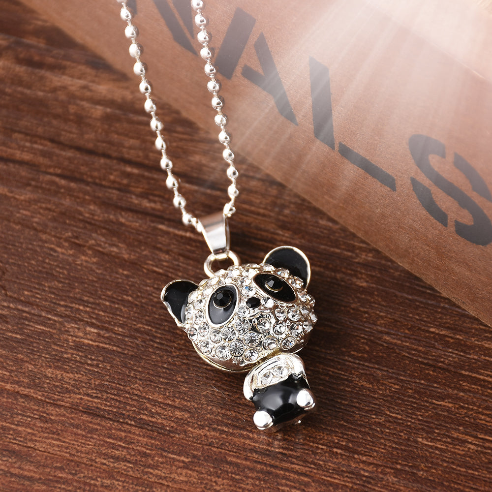 Kawaii Panda Necklace