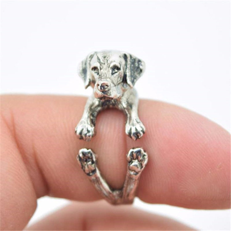 Labrador Retriever Ring