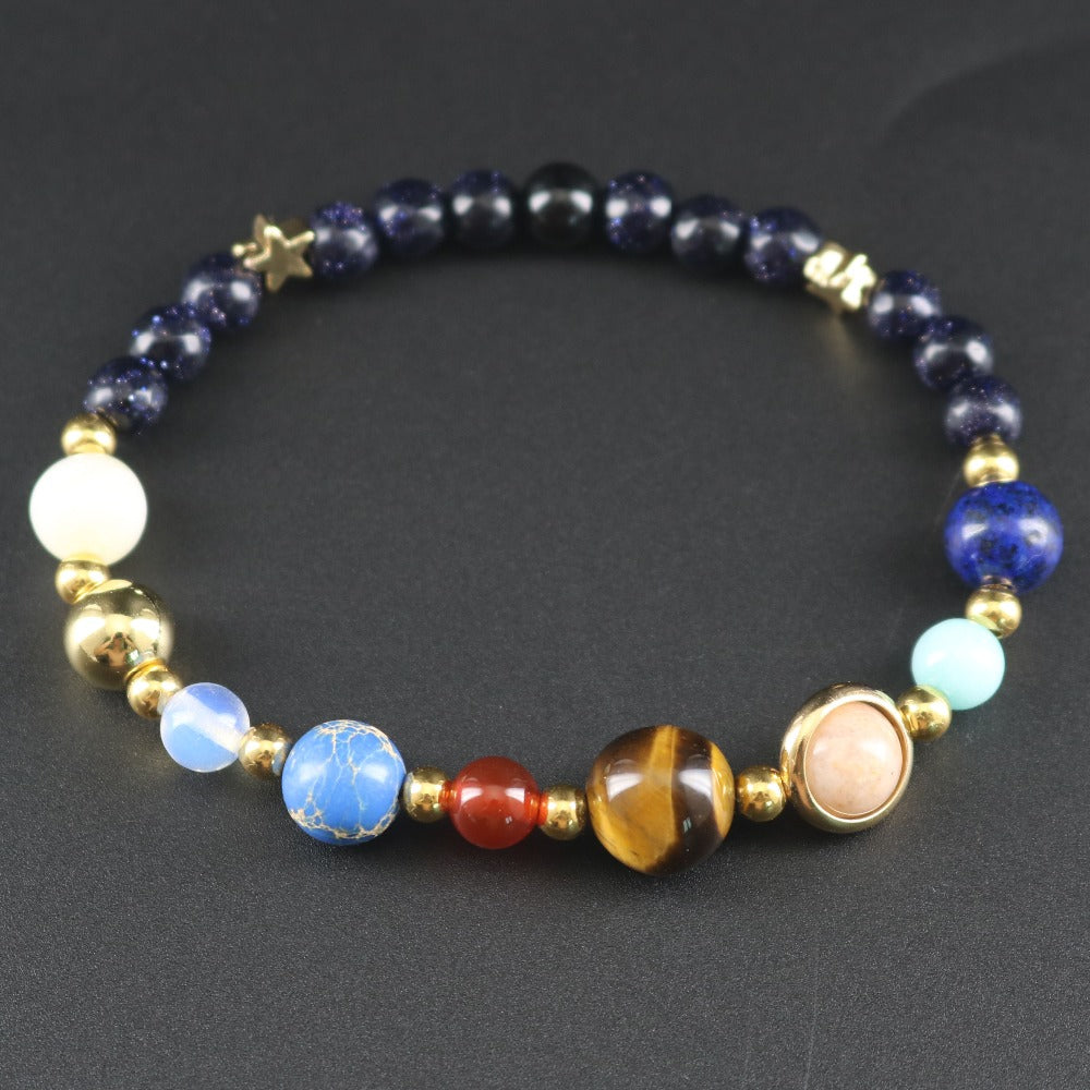 Solar System Guardian Bracelet