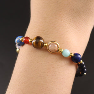 Solar System Guardian Bracelet